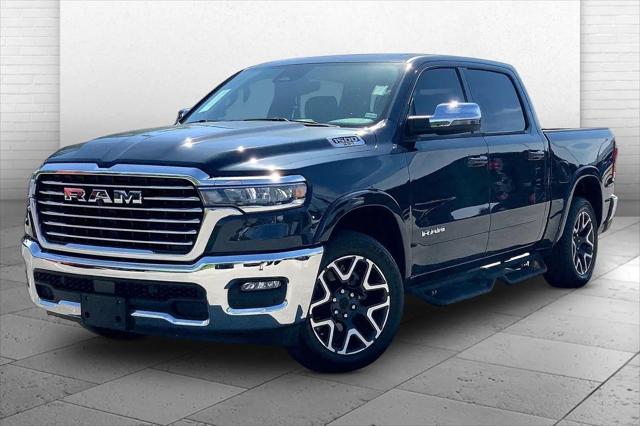 2025 Ram 1500 Laramie Crew Cab 4x4 5'7" Box