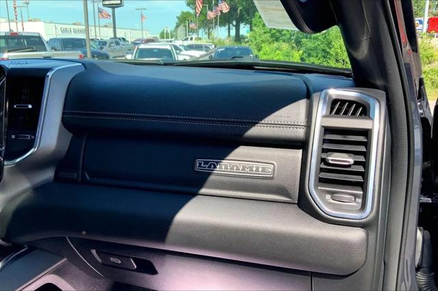 2025 Ram 1500 Laramie Crew Cab 4x4 5'7" Box