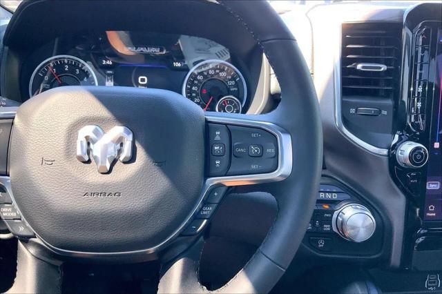 2025 Ram 1500 Laramie Crew Cab 4x4 5'7" Box