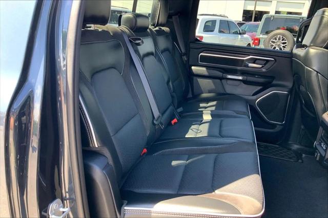 2025 Ram 1500 Laramie Crew Cab 4x4 5'7" Box