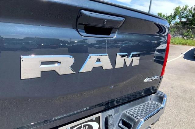 2025 Ram 1500 Laramie Crew Cab 4x4 5'7" Box