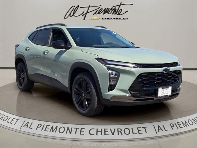 2026 Chevrolet Trax FWD ACTIV for sale in East Dundee, IL