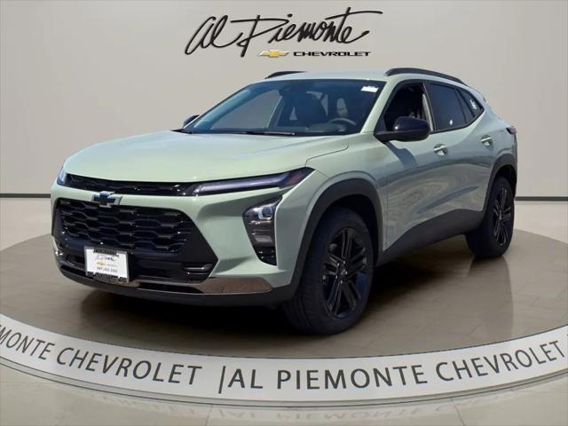 2026 Chevrolet Trax FWD ACTIV