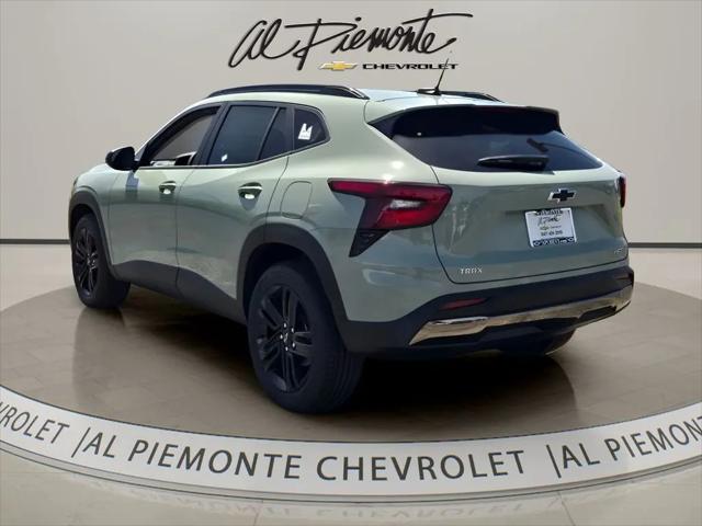 2026 Chevrolet Trax FWD ACTIV