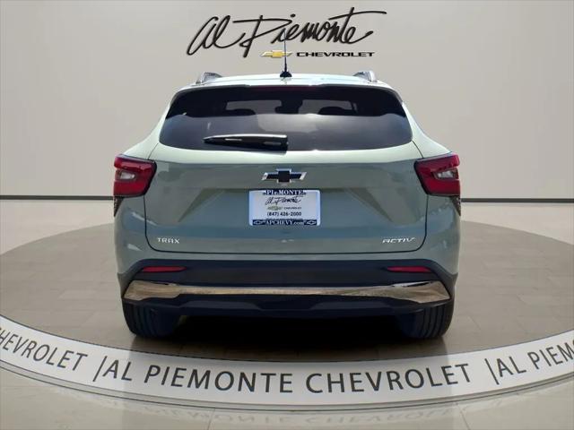 2026 Chevrolet Trax FWD ACTIV