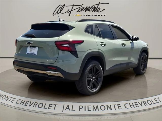 2026 Chevrolet Trax FWD ACTIV