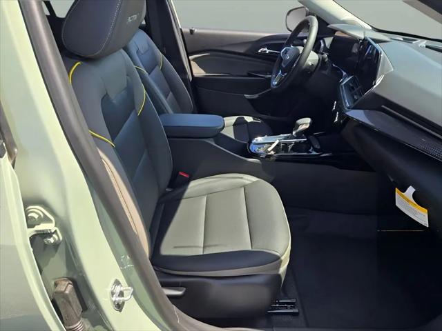 2026 Chevrolet Trax FWD ACTIV