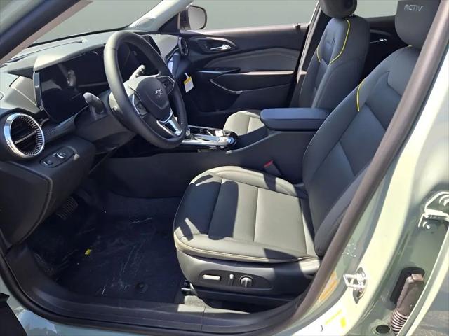 2026 Chevrolet Trax FWD ACTIV