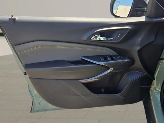 2026 Chevrolet Trax FWD ACTIV