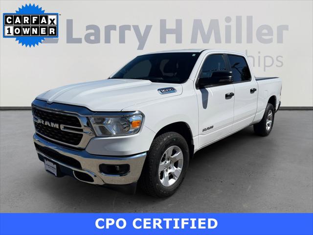 2023 Ram 1500 Big Horn Crew Cab 4x4 6'4" Box for sale in Boise, ID