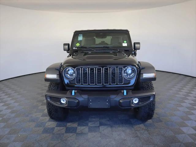 2025 Jeep Wrangler 4xe Rubicon 4xe