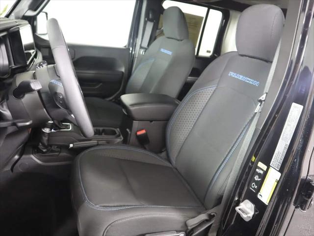 2025 Jeep Wrangler 4xe Rubicon 4xe