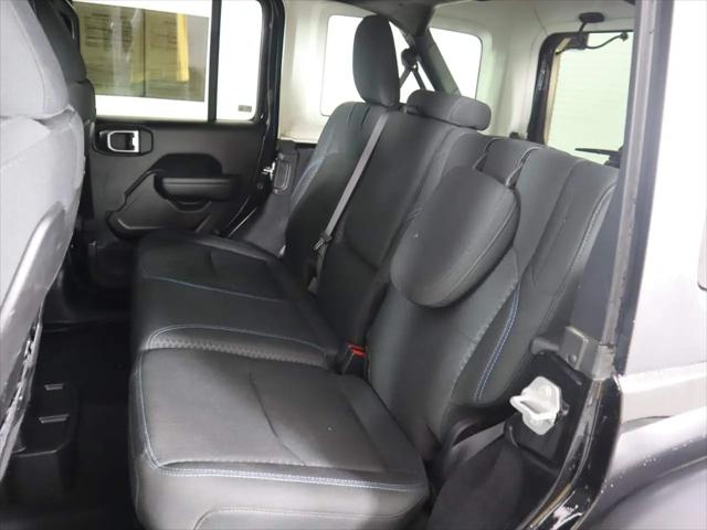 2025 Jeep Wrangler 4xe Rubicon 4xe