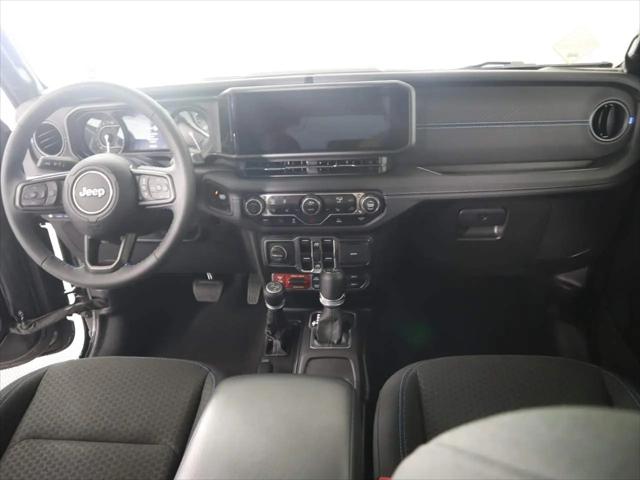 2025 Jeep Wrangler 4xe Rubicon 4xe