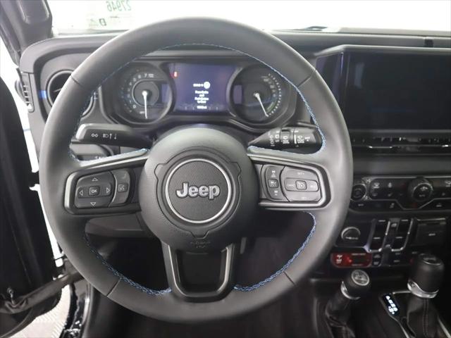 2025 Jeep Wrangler 4xe Rubicon 4xe