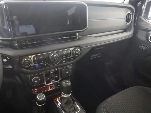 2025 Jeep Wrangler 4xe Rubicon 4xe