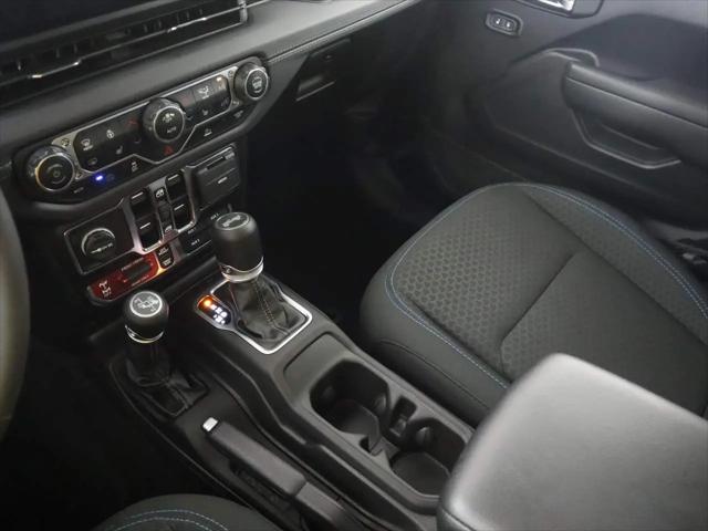2025 Jeep Wrangler 4xe Rubicon 4xe