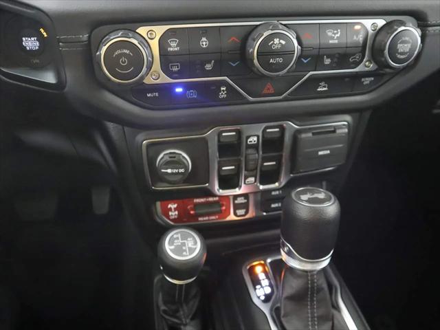 2025 Jeep Wrangler 4xe Rubicon 4xe
