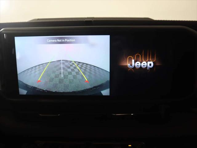 2025 Jeep Wrangler 4xe Rubicon 4xe