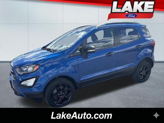 2022 Ford EcoSport SES 2022 Ford EcoSport SES