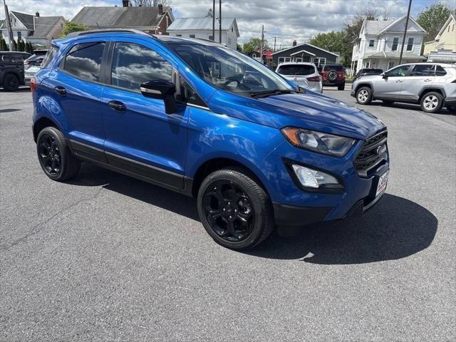 2022 Ford EcoSport SES 2022 Ford EcoSport SES