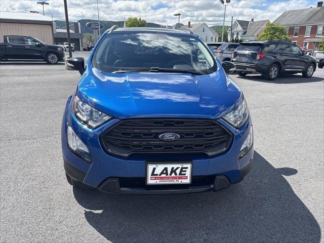 2022 Ford EcoSport SES 2022 Ford EcoSport SES