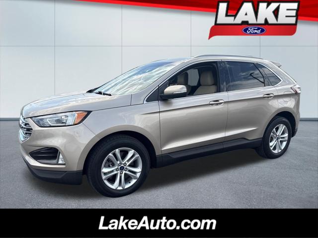 2020 Ford Edge SEL 2020 Ford Edge SEL