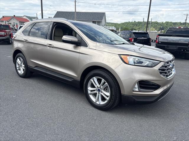 2020 Ford Edge SEL 2020 Ford Edge SEL