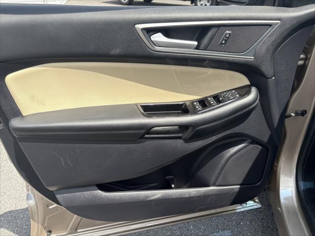 2020 Ford Edge SEL 2020 Ford Edge SEL