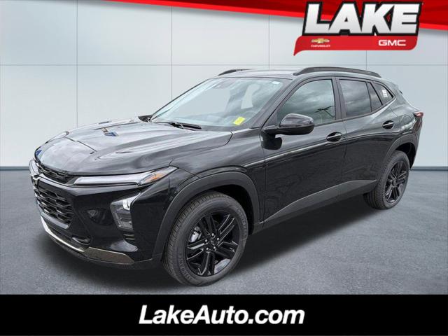 2026 Chevrolet Trax FWD ACTIV 2026 Chevrolet Trax FWD ACTIV