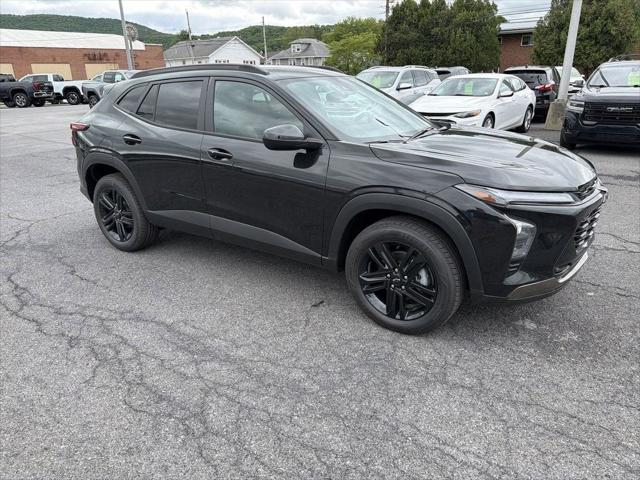 2026 Chevrolet Trax FWD ACTIV 2026 Chevrolet Trax FWD ACTIV