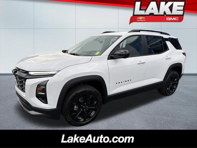 2026 Chevrolet Equinox AWD LT 2026 Chevrolet Equinox AWD LT
