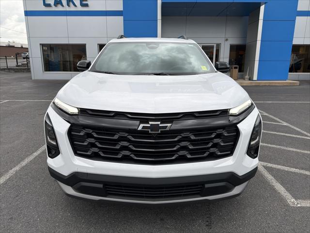 2026 Chevrolet Equinox AWD LT 2026 Chevrolet Equinox AWD LT