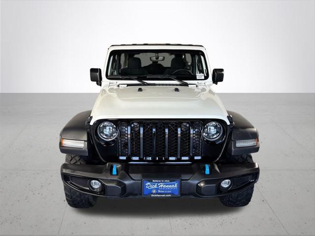 2023 Jeep Wrangler 4xe 4x4