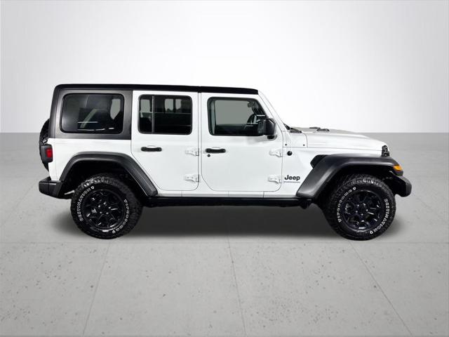 2023 Jeep Wrangler 4xe 4x4