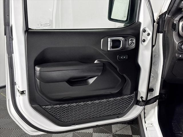 2023 Jeep Wrangler 4xe 4x4
