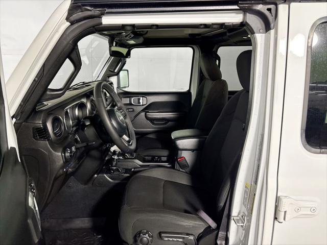 2023 Jeep Wrangler 4xe 4x4