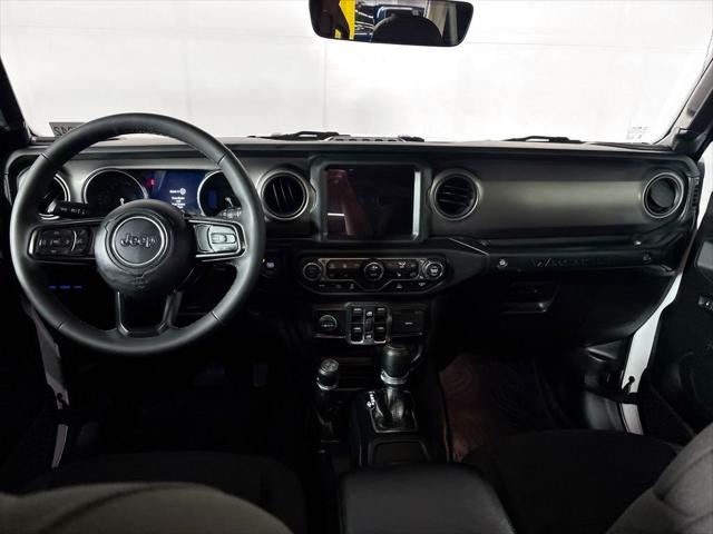 2023 Jeep Wrangler 4xe 4x4