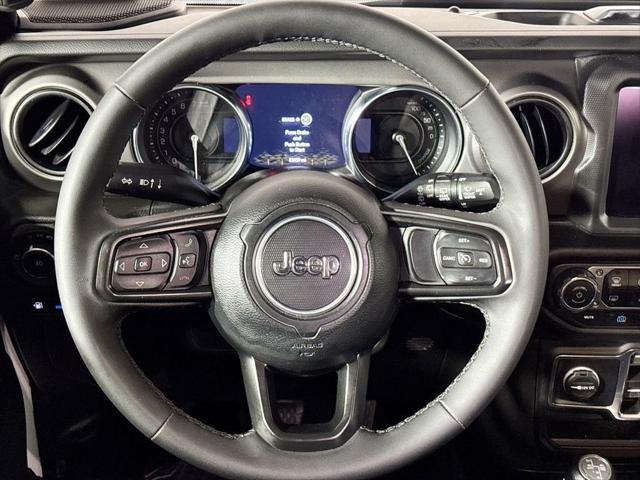 2023 Jeep Wrangler 4xe 4x4