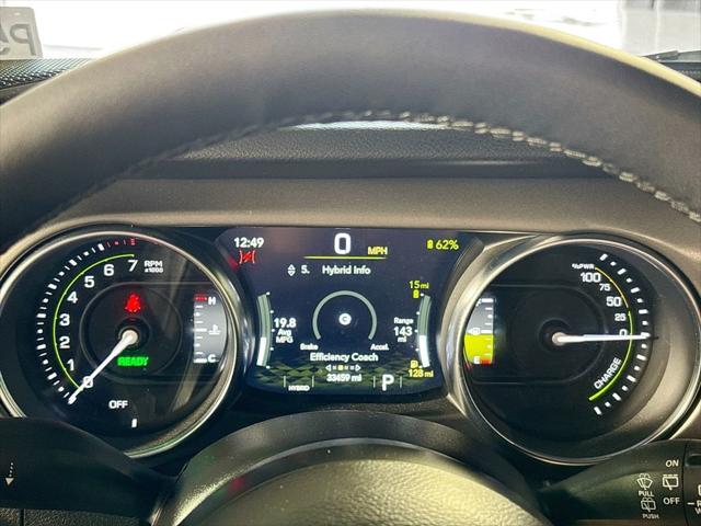 2023 Jeep Wrangler 4xe 4x4