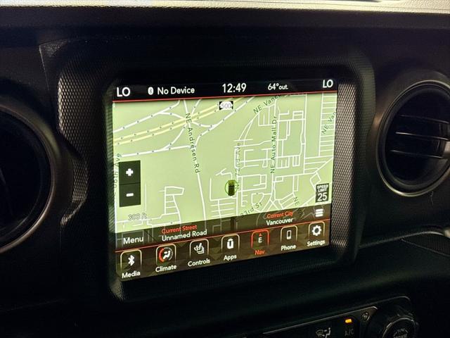 2023 Jeep Wrangler 4xe 4x4
