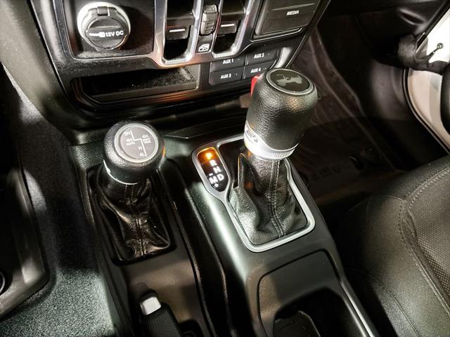 2023 Jeep Wrangler 4xe 4x4