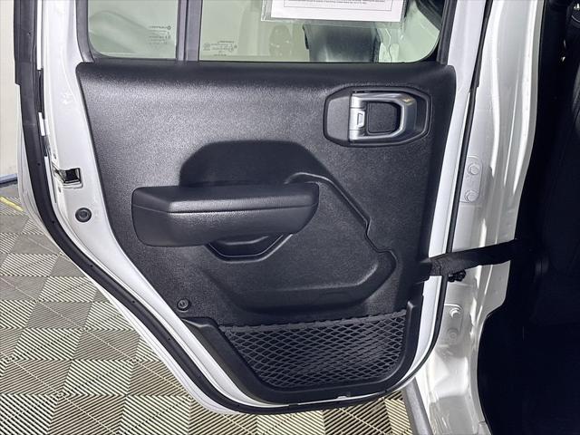 2023 Jeep Wrangler 4xe 4x4