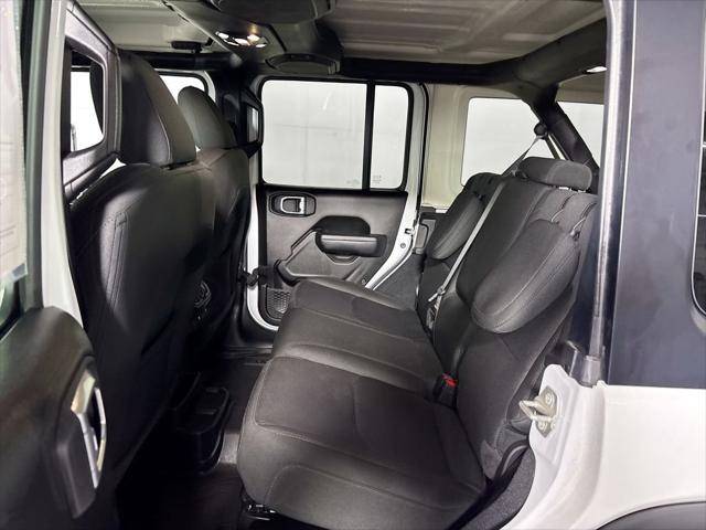 2023 Jeep Wrangler 4xe 4x4