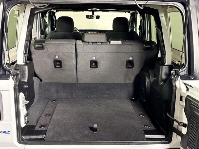 2023 Jeep Wrangler 4xe 4x4