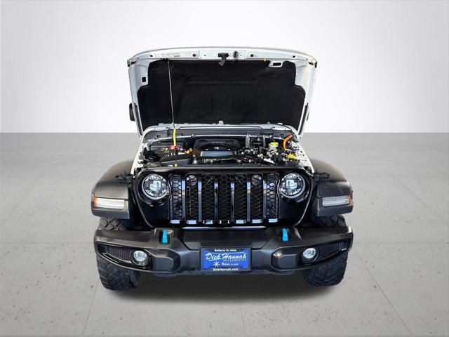 2023 Jeep Wrangler 4xe 4x4