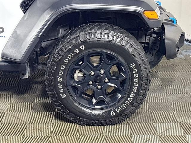 2023 Jeep Wrangler 4xe 4x4