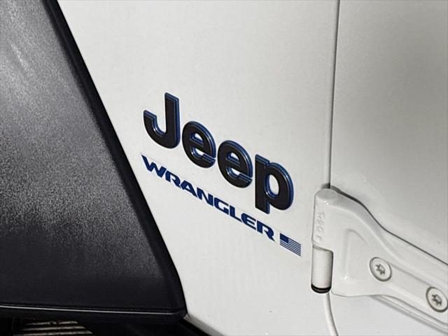 2023 Jeep Wrangler 4xe 4x4