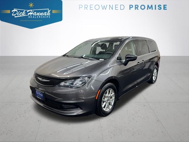 2023 Chrysler Voyager LX for sale in Vancouver, WA