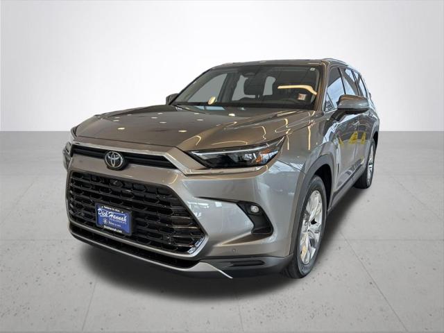 2025 Toyota Grand Highlander Limited